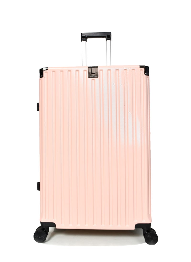 MORANO Morano aluminum travel luggage set, three pieces, elegant and durable design  - Image 5