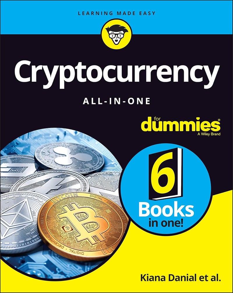 Cryptocurrency All–in–One For Dummies - Image 1