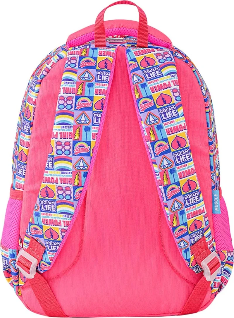 موغل Girl's Sweet Girl's Primary School Bag MU6627