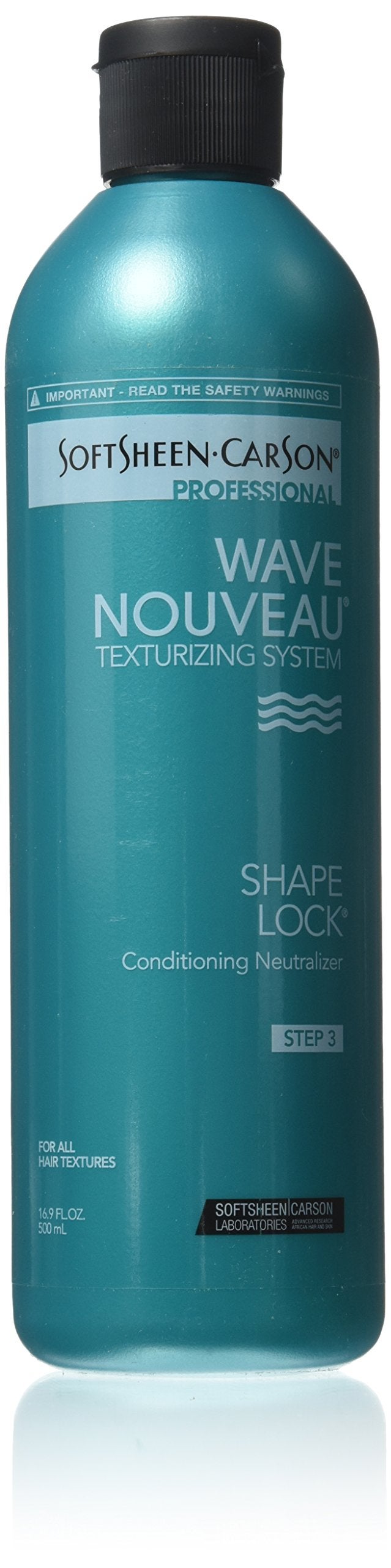 Wave Nouveau Shape Lock Conditioner Neutralizer 169 Oz
