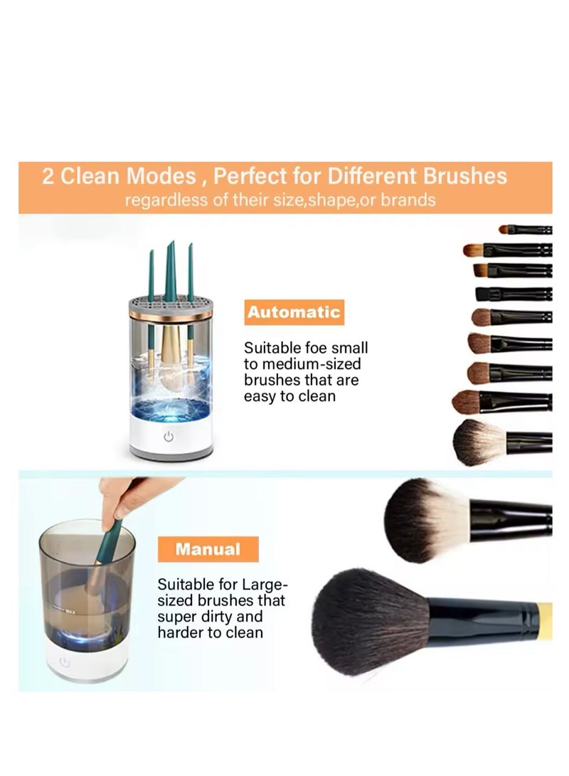 فرشاة ماكياج الكهربائية، أدوات التجميل - Image 4