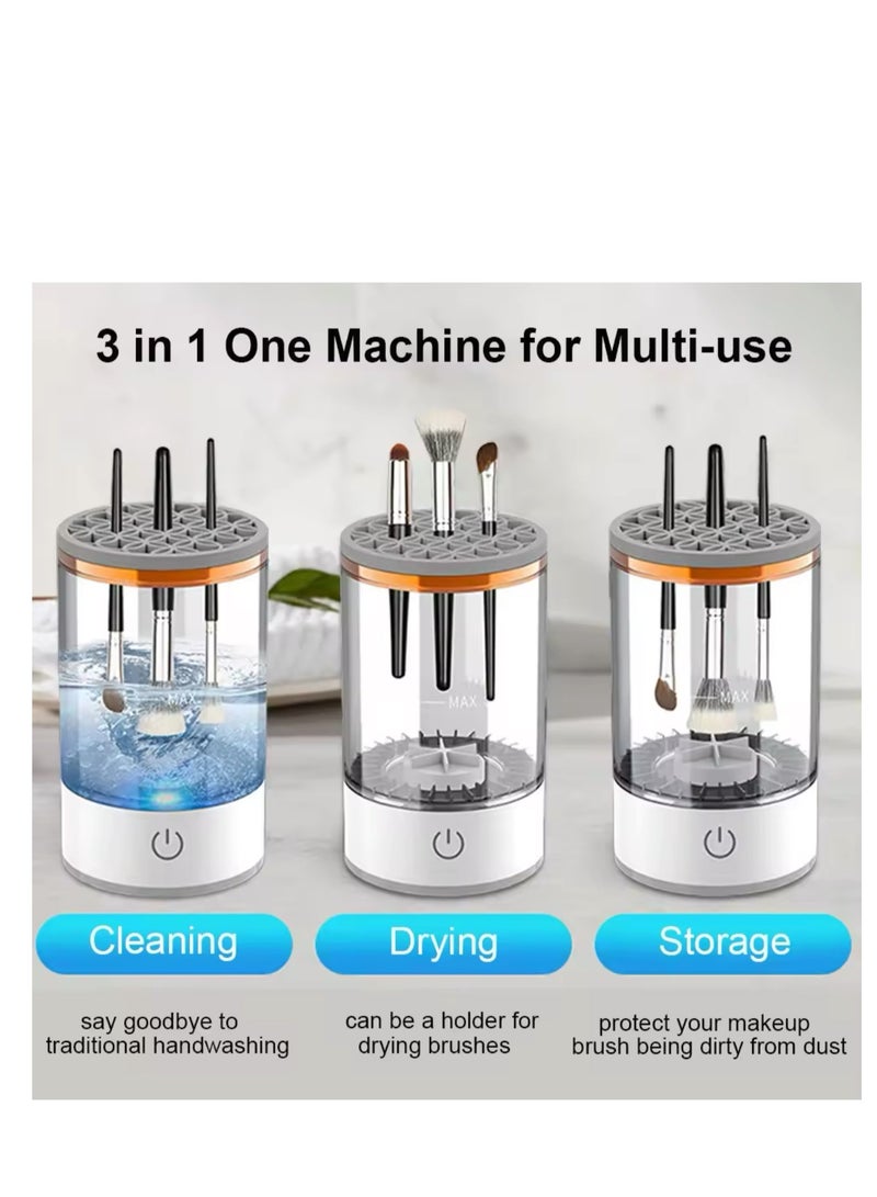 فرشاة ماكياج الكهربائية، أدوات التجميل - Image 5