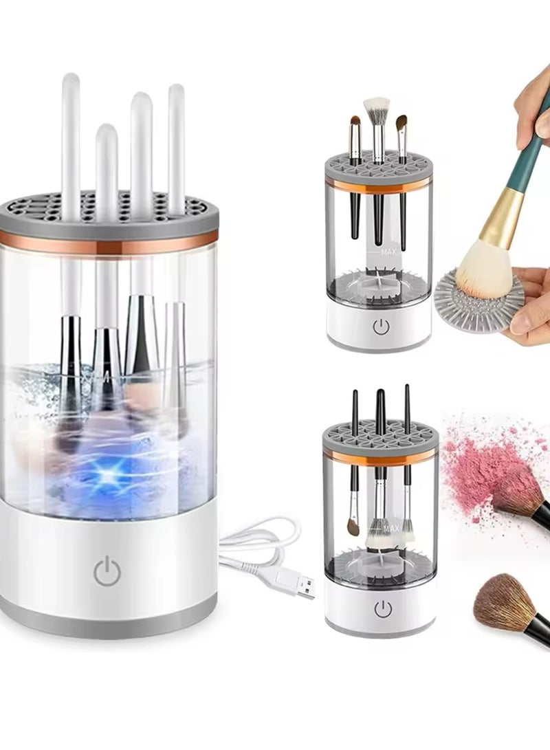 فرشاة ماكياج الكهربائية، أدوات التجميل - Image 1