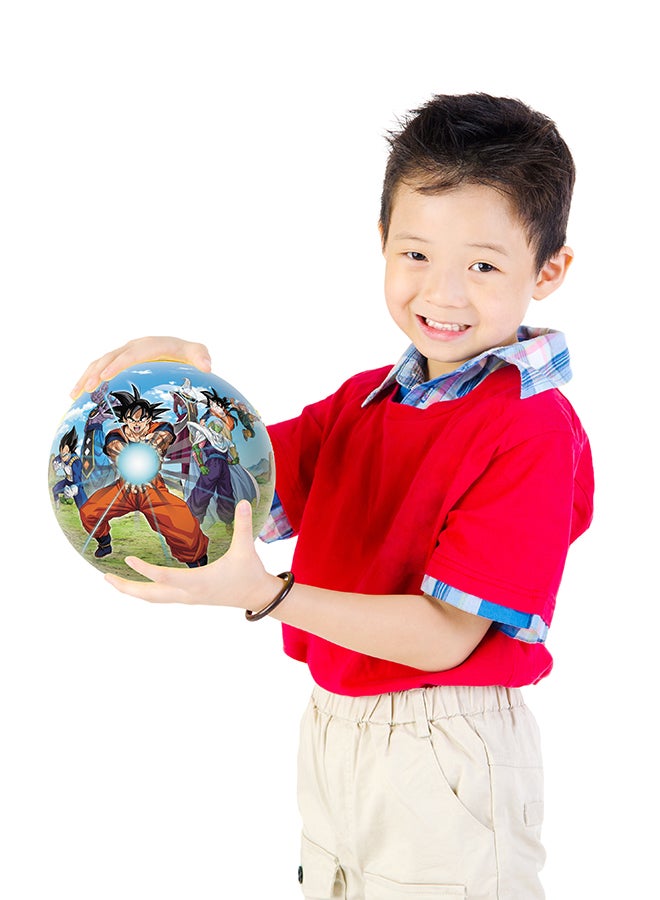 Mondo Eco Friendly Inflatable PVC Ball Dragon Ball 23cm I 3 Years Plus I Tear Resistant Material Child Friendly Material I TUV Austria Certified - Image 4