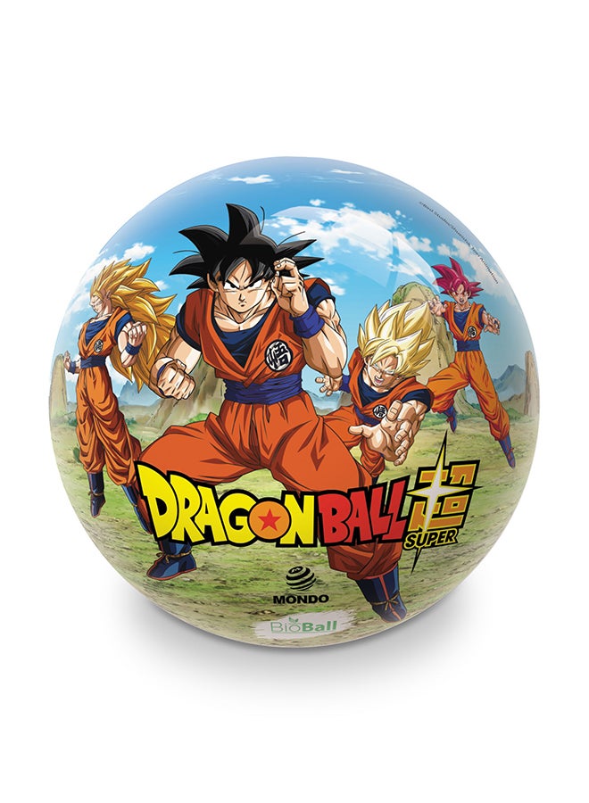 Mondo Eco Friendly Inflatable PVC Ball Dragon Ball 23cm I 3 Years Plus I Tear Resistant Material Child Friendly Material I TUV Austria Certified - Image 1