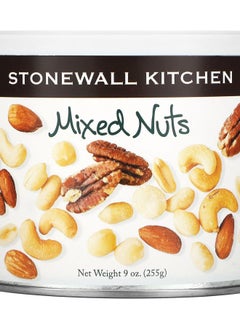 Mixed Nuts 9 oz (255 g)