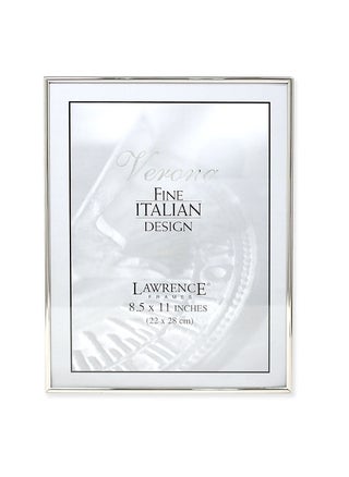 Lawrence Frames Simply Metal Picture Frame 85 by 11Inch Silver - pzsku/ZAE19CBA9E50C9EDDB321Z/45/1749490204/fe130b05-f346-49d6-a293-f72b5b2d5ad9