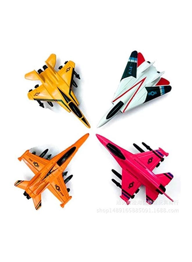 NIBEMINENT 4-Piece Airplane Toys - Image 2