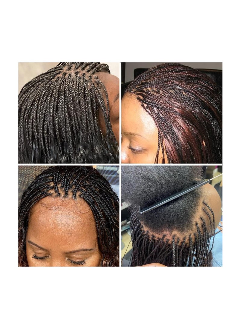 Estelle Bulk Straight Human Hair for Braids 100% Remy Human Hair Extensions  Color60 - Image 4