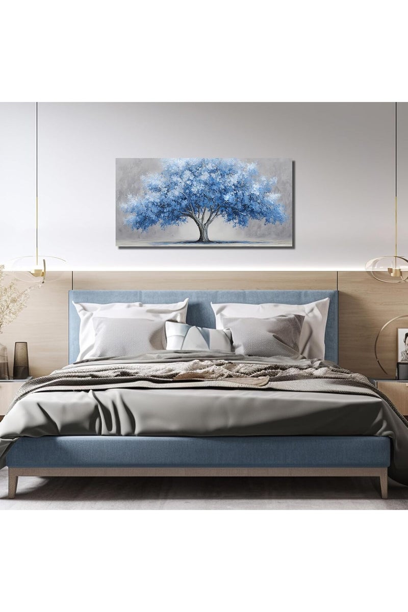 EMODA Beautiful 60x120 cm Wrap  Framed Canvas Wall Art with Customizable Wrap Frame Decor - Image 4