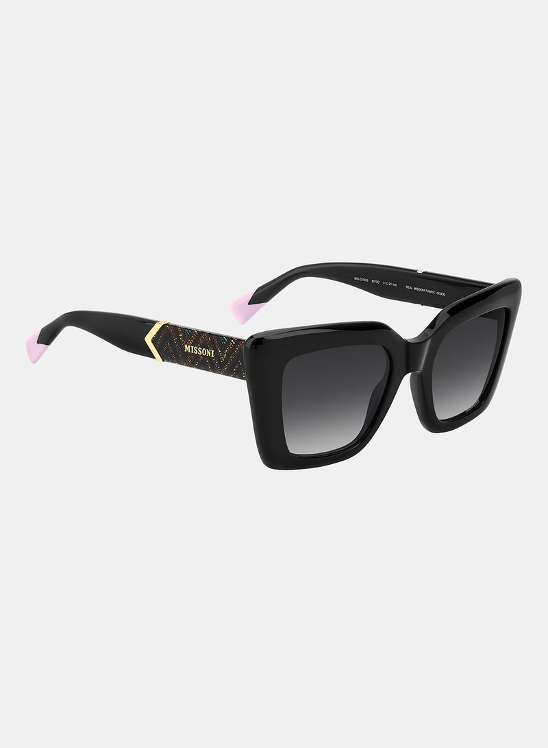 MISSONI Women Cat Eye Sunglasses 51 MIS 0214/S - Image 2