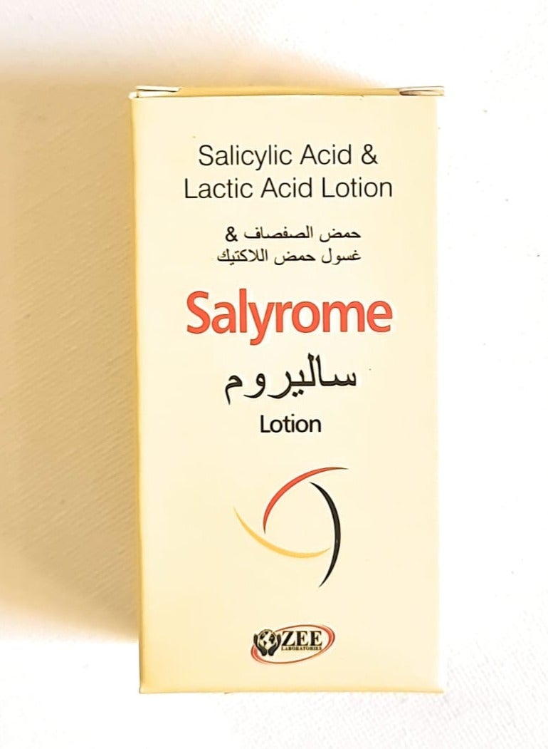 ZEE Salyrome Lactic Lotion 15ml - Image 1