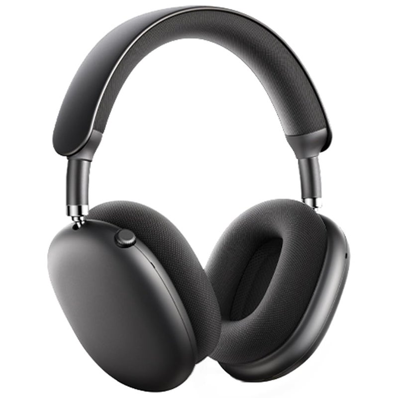 Picun F8 Pro Hybrid Active Noise Cancelling Headphones with Multiple Modes Wireless OverEar Bluetooth Headphones 140H Playtime Customizable Sound Head Tracking USBC Charge Travel Office Gray - Image 2