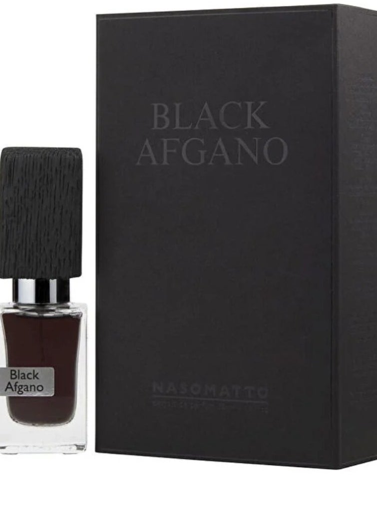 ناسوماتو عطر بلاك أفجانو إكستريت 30ملليلتر  - Image 1
