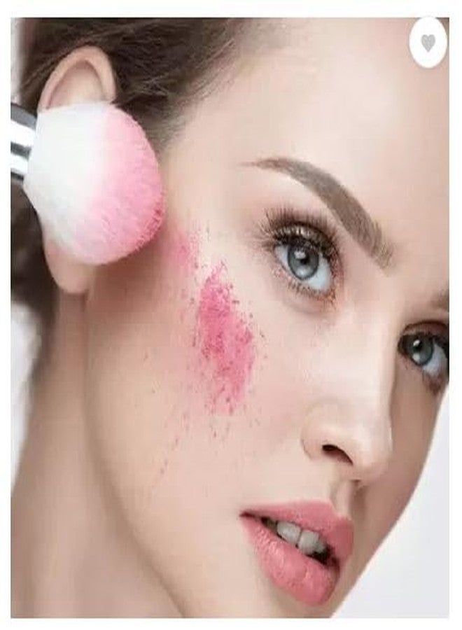 Face Blush Palette Makeup Long Lasting Natural makeup Cheek Blusher Powder (ROSE PINK) - Image 1