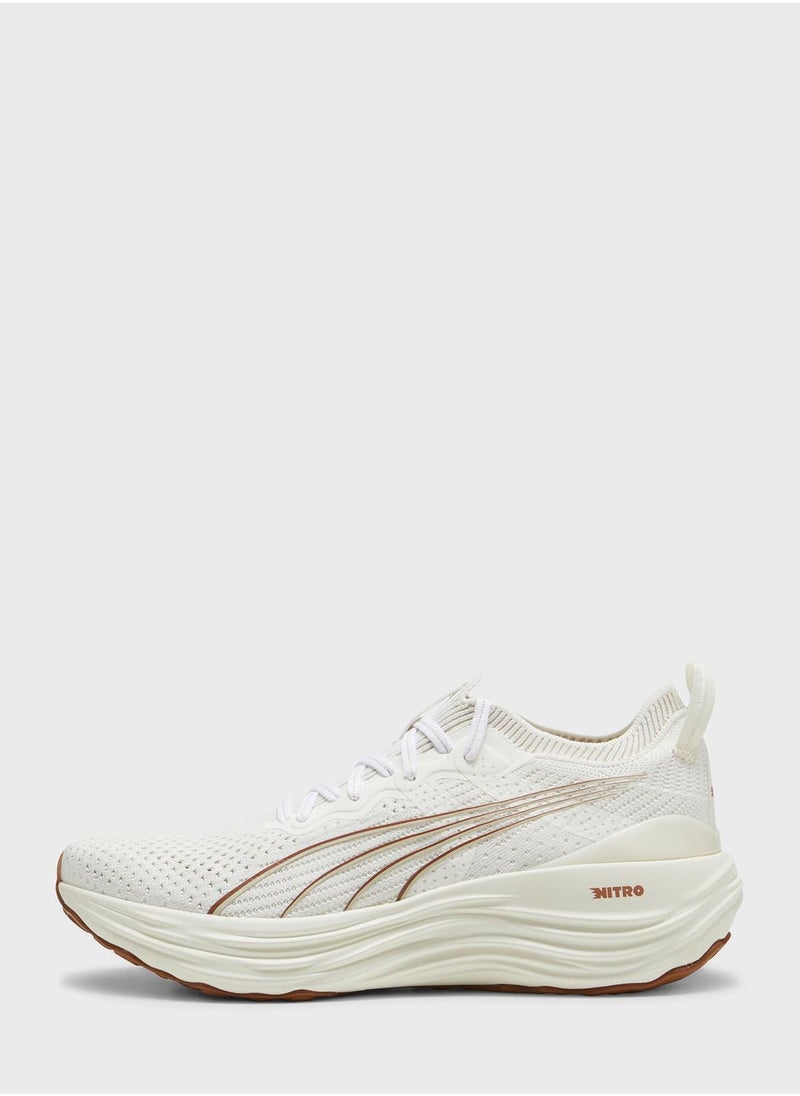 PUMA - Foreverrun Nitro Knit - Image 1