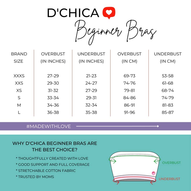 DChica Slip-On Strapless Bra for Women's, Cotton Non-Padded Wire Free Full Coverage Tube Bras Perfect for Low-Cut Tops, Dresses, Off Shoulder, Crop Tops & Western Outfits (Pack of 1), Beige L - Image 2