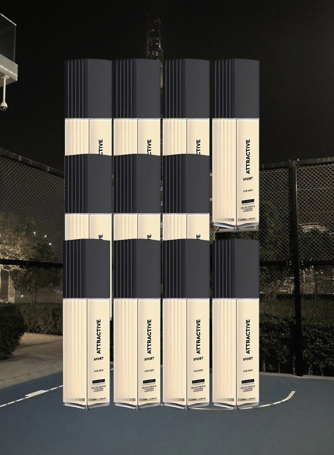 UNIVERSAL 11 Pieces Attractive Sport Perfume For Men 100ml EDT - Image 1