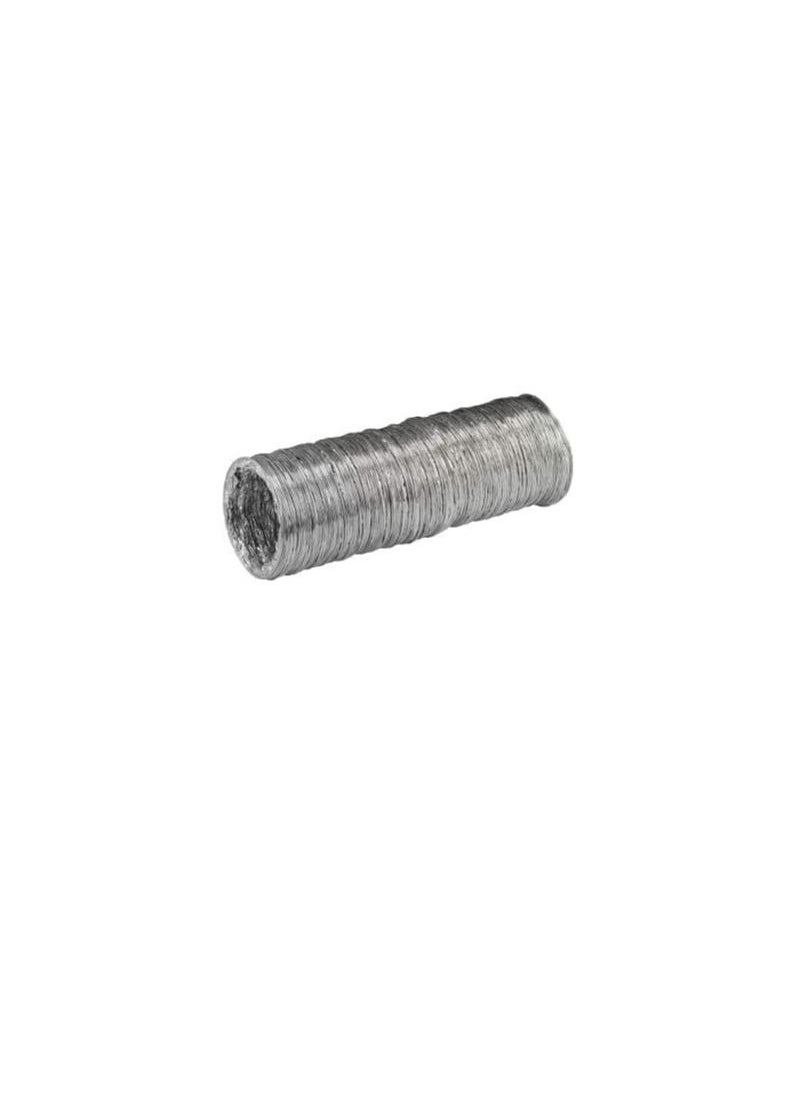 Generic - Aluminium Flexible Duct Venting Duct Hose for Air Exhaust Line, Air Condition Line (12 inch) - Image 1