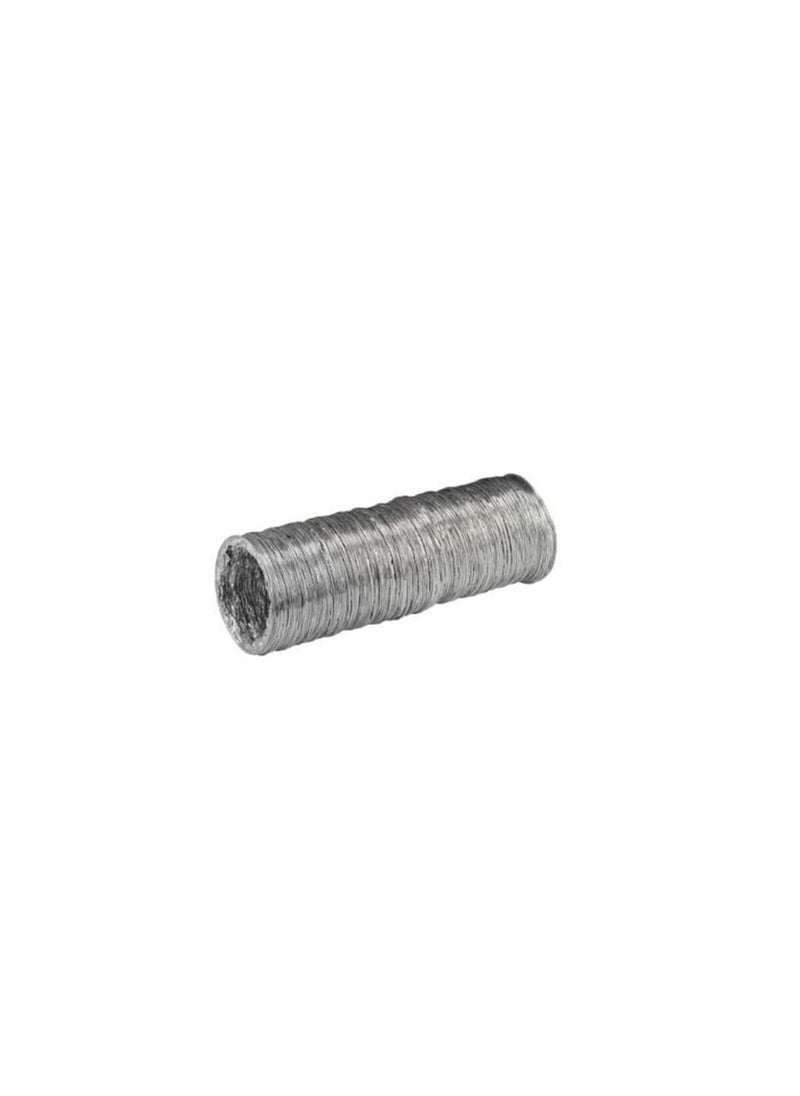 Generic - Aluminium Flexible Duct Venting Duct Hose for Air Exhaust Line, Air Condition Line (12 inch) - Image 1