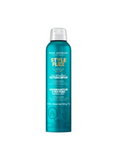Marc Anthony Texture Spray for Women & Men, Style Flex 2-in-1 Adjustable Texturizing Spray - Low to High Volume Styling Spray for Defined, Thicker & Fuller-Looking Hair Style, 7 oz