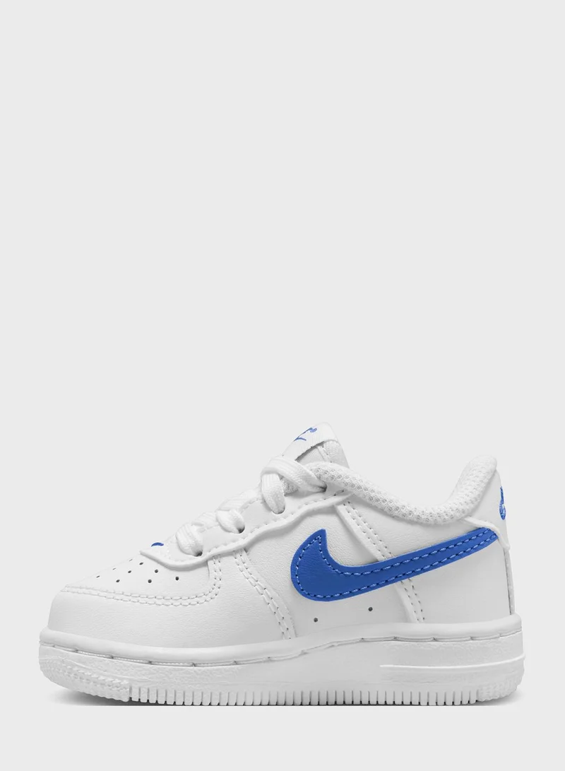 Nike Kids Force 1 Low Bt