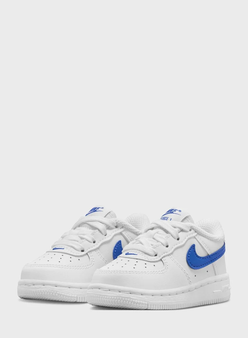 Nike Kids Force 1 Low Bt