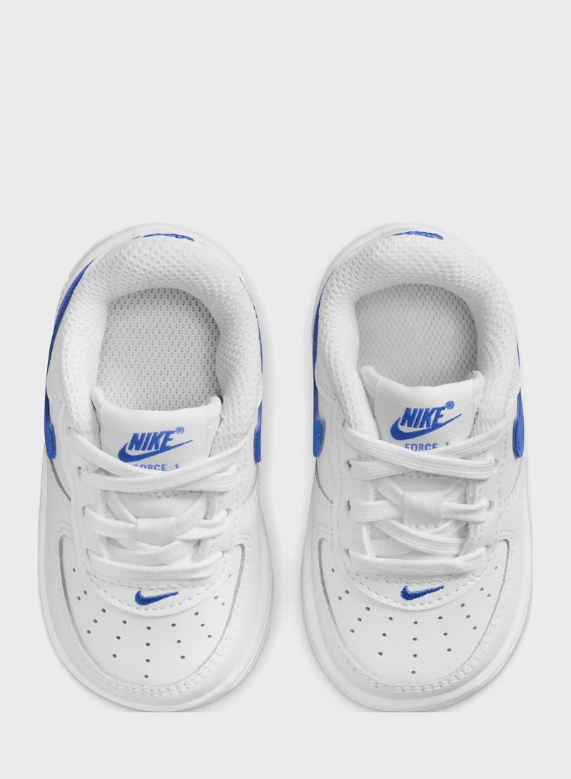 Nike Kids Force 1 Low Bt