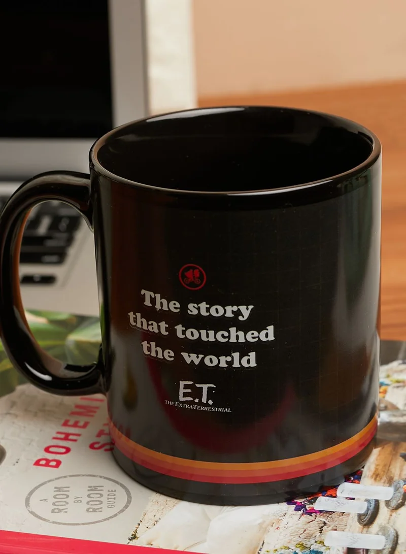 Half Moon Bay E.T Glow In The Dark Mug