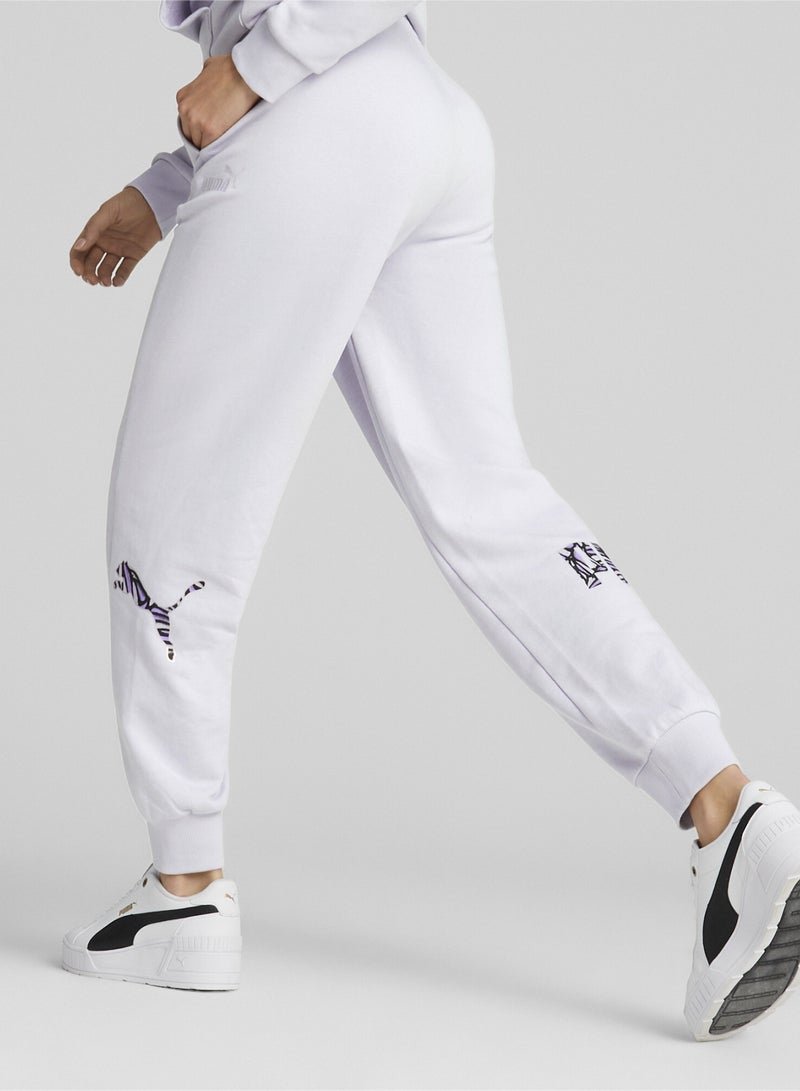 PUMA Power Womens Novashine Pants  - Image 2