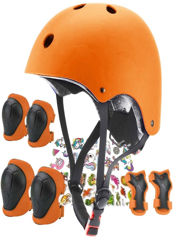 FOOKCIAN Kids Helmet, Toddler Helmet Adjustable Toddler Bike Helmet Youth Sport Kids Protective Gear Ages 2-8/8-14 Years Old Boys Girls Years Old for Multi-Sports Skating Bike Scooter - Image 1