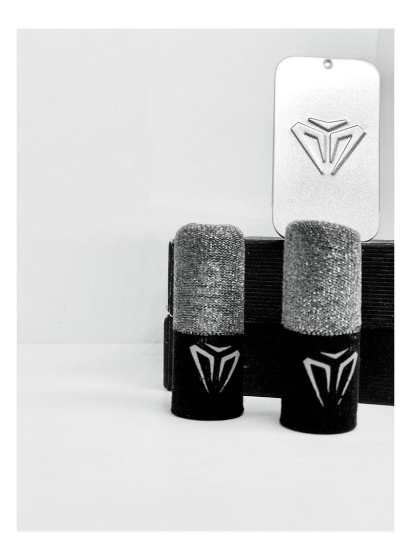 Finger Sleeves for PUBG Game Finger Sleeves for Mobile Games - Image 1