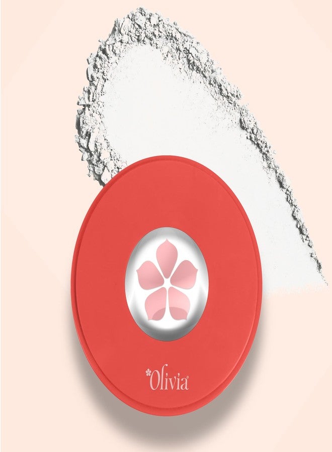 أوليفيا سكينسينك بان كيك 30 غرام | قاعدة مكياج مقاومة للماء بتغطية كاملة | لمسة نهائية مخملية غير لامعة | تخفي العيوب | مقاومة للتعرق | حماية من الأشعة فوق البنفسجية | ثبات طويل الأمد وخالٍ من التجاعيد | 20 لون حلوى بيضاء - Image 1