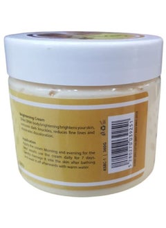 DHIIN DHIIN BRIGHTENING BODY CREAM WITH COCOA BUTTER 360g  - Image 3