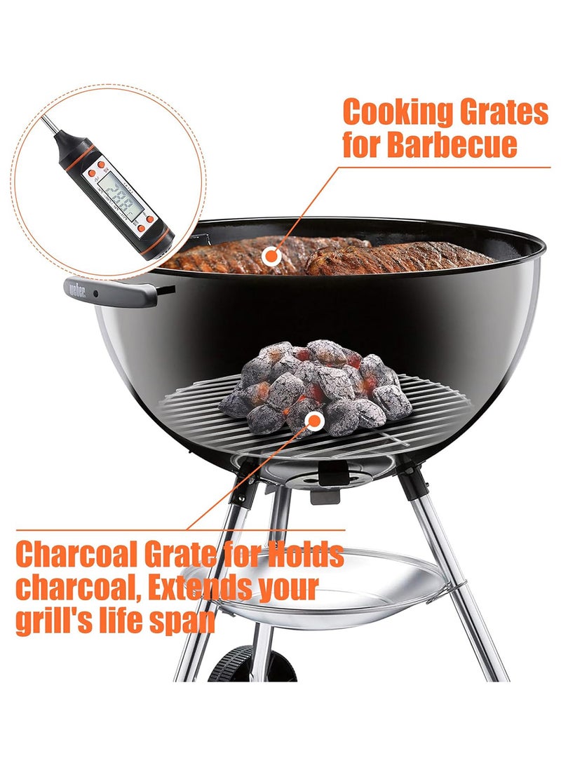 Weber Grill Grate 47cms | Premium Grilling Accessories - Image 5