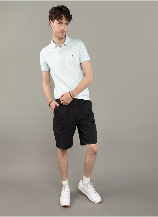 American Eagle - AE Slim Flex Polo Shirt - Image 1