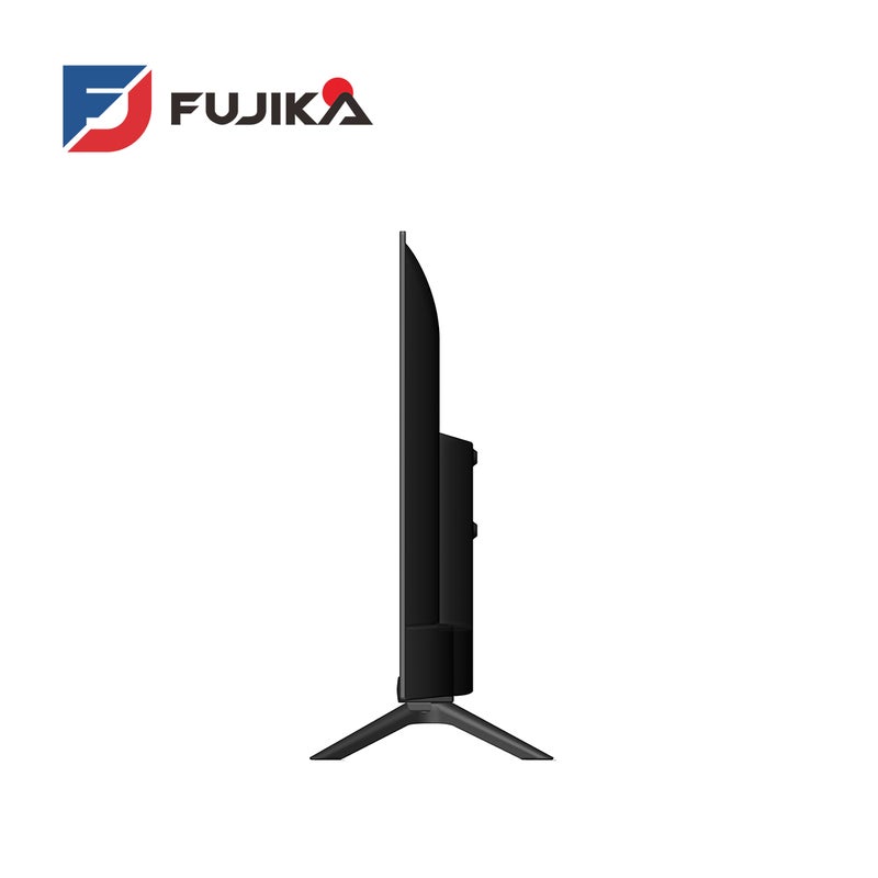 Fujika 24" Ready HD+HDR LED TV (FJK-24KA): Smart HD TV with HDR for enhanced viewing, clear picture, and vibrant colors. - Image 3
