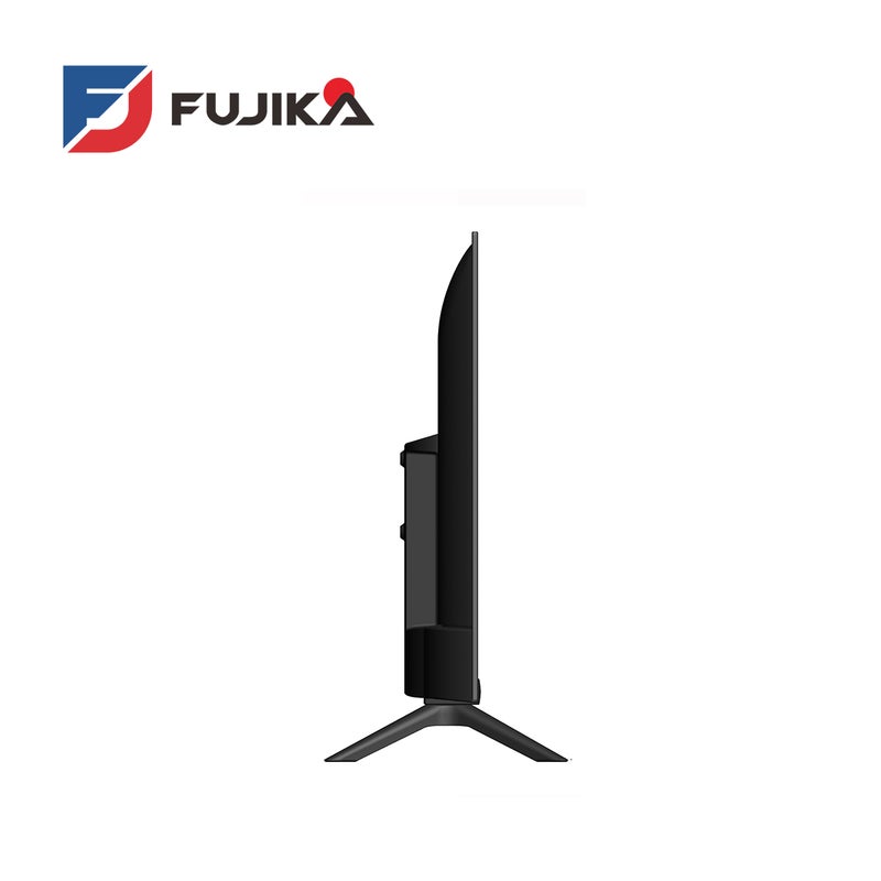 Fujika 24" Ready HD+HDR LED TV (FJK-24KA): Smart HD TV with HDR for enhanced viewing, clear picture, and vibrant colors. - Image 2