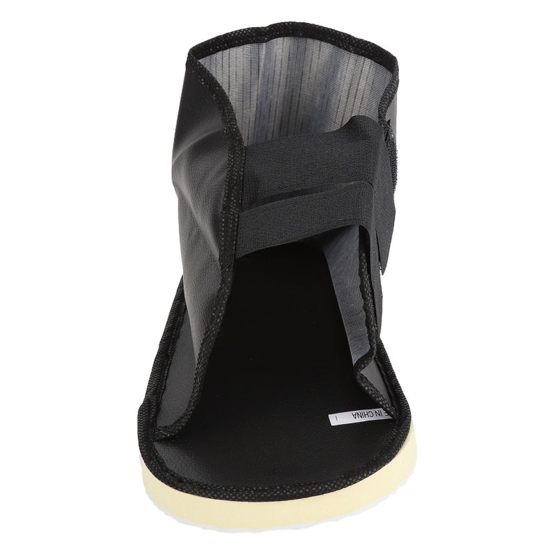 Post Operative Shoe Xl Non Slip Shock Absorption Cast Shoe - Easy To Wear Walking Cast Shoe For Foot Injuries Swollen Feet Or Broken Toes - Image 2