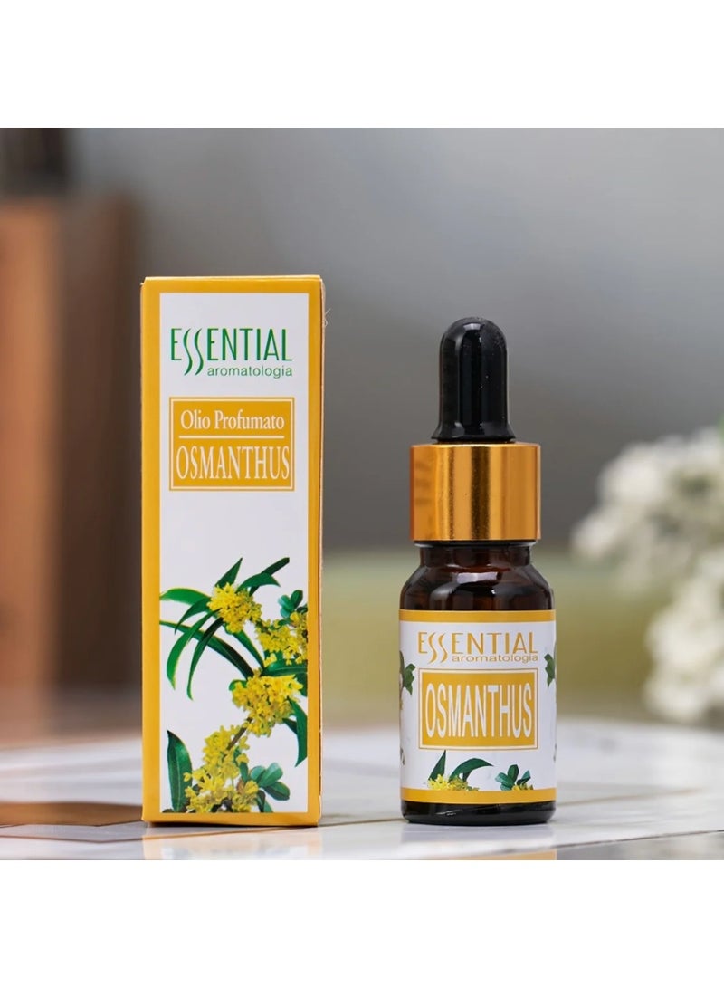 10ml Natural Aromatic Plant Aromatherapy Osmanthus Oil Humidifier Special Water-Soluble Aromatherapy Essential Oil