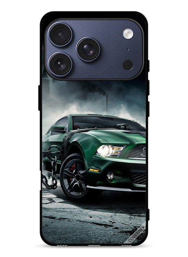 Covernex Apple iPhone 17 Pro Protective Case Cover Shelby - Image 1