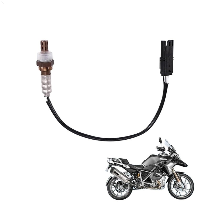 حساس الأكسجين O2 قطعة واحدة متوافق مع BMW R1200RTP R1200RT R1200 R900RT G650X G650 - Image 5