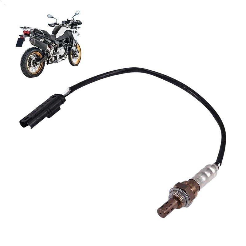 حساس الأكسجين O2 قطعة واحدة متوافق مع BMW R1200RTP R1200RT R1200 R900RT G650X G650 - Image 2