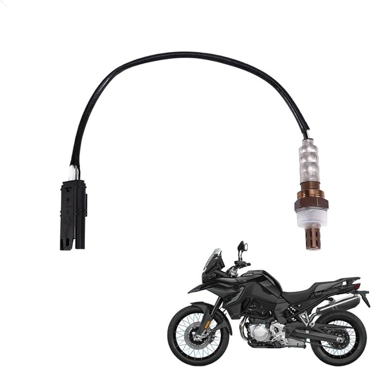 حساس الأكسجين O2 قطعة واحدة متوافق مع BMW R1200RTP R1200RT R1200 R900RT G650X G650 - Image 3