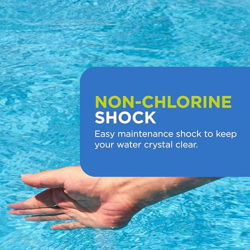 FROG Maintain for Hot Tubs - Non-Chlorine Shock for use with All Hot Tub FROG Sanitizing Systems - Single Dose Packets for Easy Hot Tub Maintenance & Treatment - 12 Pack - Image 5