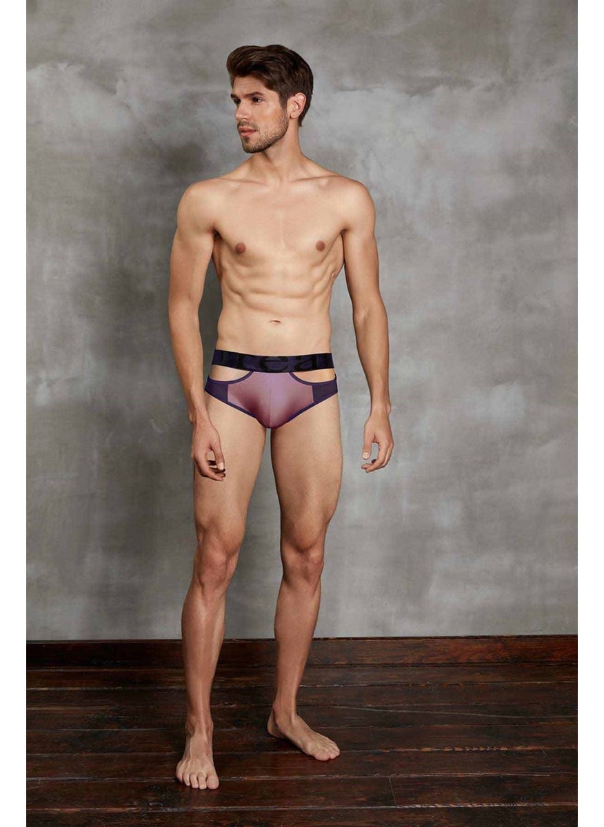 Men's Fantasy Jockstrap Supported String Thong 1214