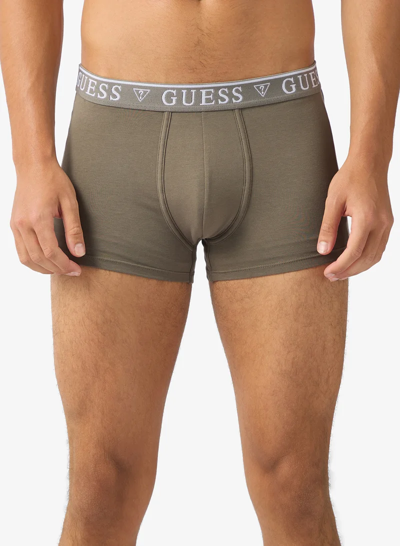 GUESS Njfmb Boxer Trunk 5 Pack