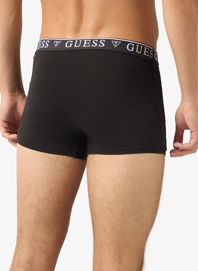 GUESS Njfmb Boxer Trunk 5 Pack
