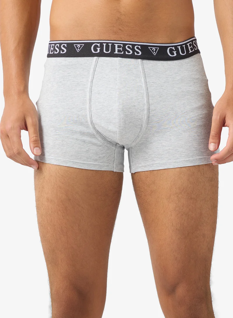 GUESS Njfmb Boxer Trunk 5 Pack