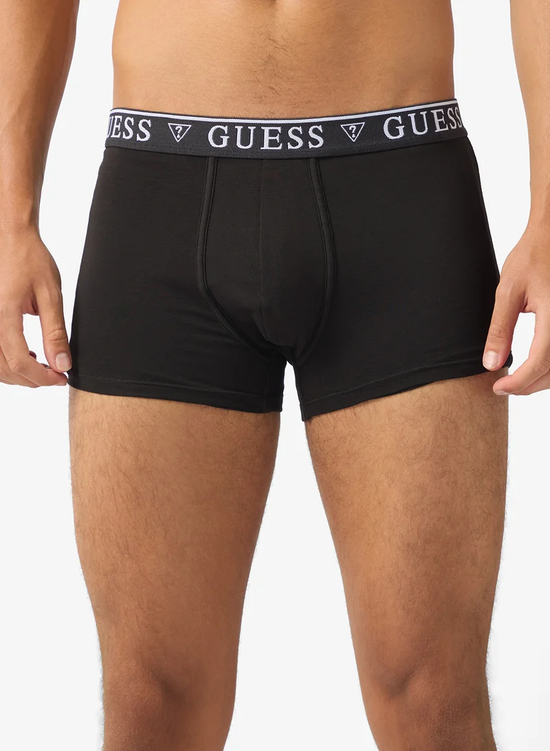 GUESS Njfmb Boxer Trunk 5 Pack